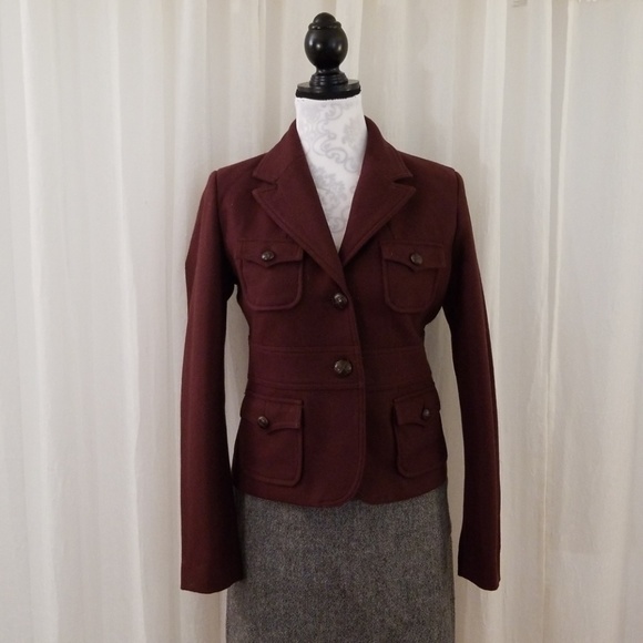 Zara Basic coat - Picture 1 of 7